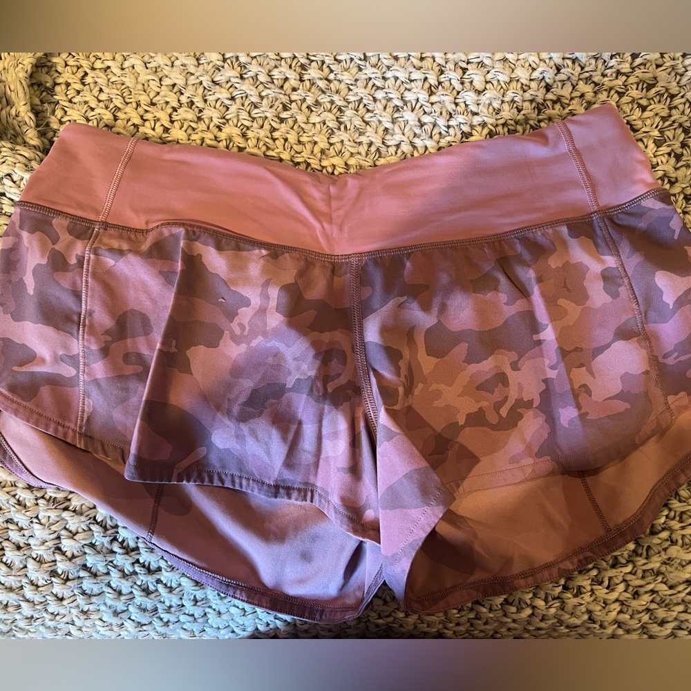 Lululemon Speed Up Short 2.5"